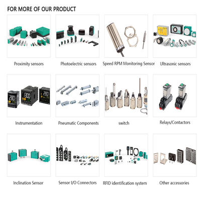 Capteurs de proximité inductifs industriels E2E-S05S12-WC-B1 2M OMS pour les applications de vitesse