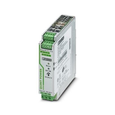 Unité d'alimentation industrielle QUINT-PS/1AC/24DC/3.5 pour des performances optimales