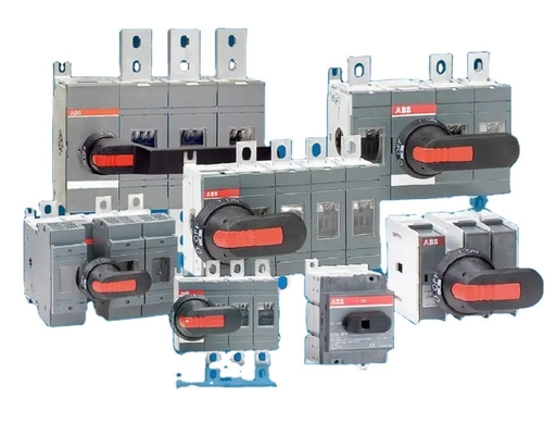 1SCA105475R1001 OS1250D03P Solution de commutateur de déconnexion pour les systèmes d'alimentation industrielle