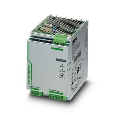 Mise à niveau vers l'unité d'alimentation QUINT-PS/3AC/24DC/10 2866705 pour une meilleure performance