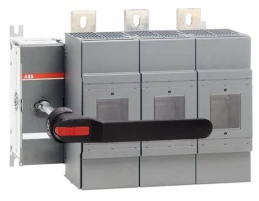 1SCA105475R1001 OS1250D03P Solution de commutateur de déconnexion pour les systèmes d'alimentation industrielle