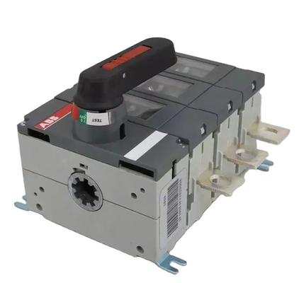 1SCA105475R1001 OS1250D03P Solution de commutateur de déconnexion pour les systèmes d'alimentation industrielle