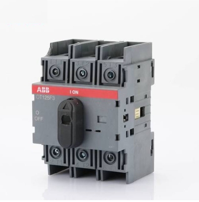 1SCA105475R1001 OS1250D03P Solution de commutateur de déconnexion pour les systèmes d'alimentation industrielle