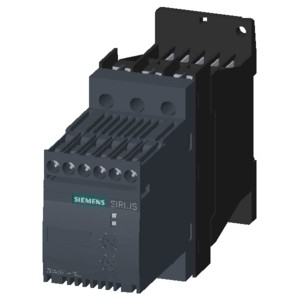 3RW30 Taille de démarrage souple S00 Terminals à vis et dérivé pour démarrage stable 3RW3013-1BB04