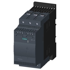 3RW30 Démarreur souple, taille S3, terminaux à vis avec pilote de module PLC de contournement