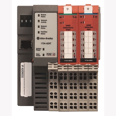 1734-AENT POINT Adaptateur réseau Ethernet I/O pour les besoins du client