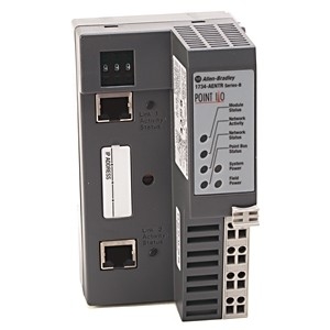 Autres interfaces de communication 1734-AENTR point I/O Adaptateur réseau à double port