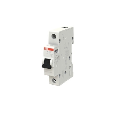 32 Un disjoncteur miniature MCB SH201-B32 Fréquence nominale 50Hz 1P B 220V 220V