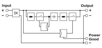 Module tampon de qualité industrielle QUINT-BUFFER/24DC/20 2866213 pour une performance stable