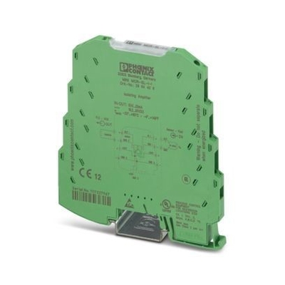 2864419 MINI MCR-SL-1CP-I-I Isolateurs à boucle pour les systèmes d'automatisation industrielle
