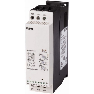 DS7-340SX016N0-N Démarreur doux 3 phases 400V 7,5KW pour les grandes applications industrielles