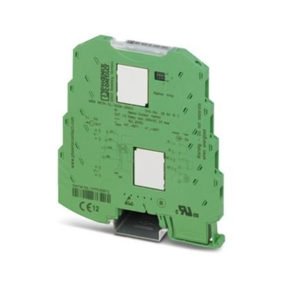 Amplificateur de commutation à commande précise de qualité industrielle MINI MCR-SL-NAM-2RNO 2864105