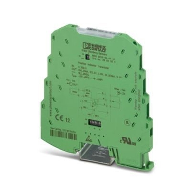 MINI MCR-SL-R-UI 2864095 Le transducteur de résistance idéal pour les applications de positionnement