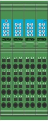 2862835 Module numérique polyvalent IB IL 24 DI 32/HD-PAC pour les applications industrielles