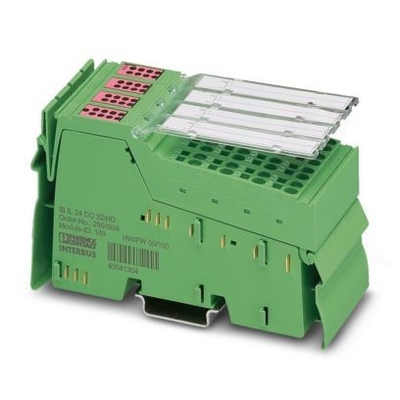 2862835 Module numérique polyvalent IB IL 24 DI 32/HD-PAC pour les applications industrielles