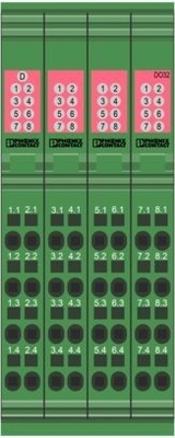 IB IL 24 DO 32/HD-PAC Module numérique 2862822 Le choix parfait pour l'automatisation industrielle