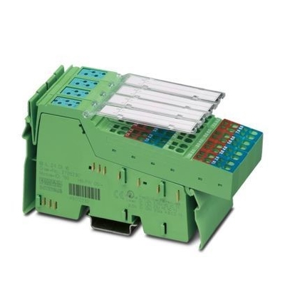 IB IL 24 PWR IN-PAC Power Module 2861331 La solution d'alimentation idéale pour votre secteur