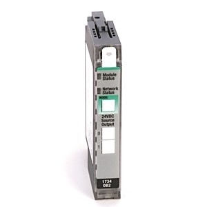 Module de sortie numérique 8 points avec autre interface de communication 1734-OB8 POINT I/O