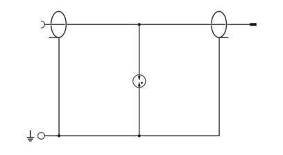 CN-UB-280DC-3-SB Dispositif de protection contre les surtensions Le choix idéal pour les applications industrielles