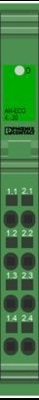 2702495 Module analogique IB IL AI 4/I/4-20-ECO Parfait pour les systèmes d'automatisation industrielle