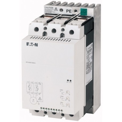 DS7-340SX200N0-L démarreur doux 3 phases 400V 110KW Idéal pour les applications lourdes