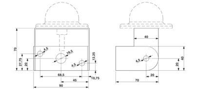 FL MGUARD RS2000 TX/TX-B 2702139 Routeur pour une sécurité et une connectivité de réseau améliorées