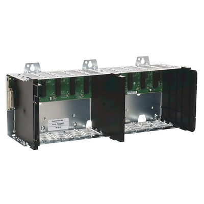 1756-A10 ControlLogix 10 fentes châssis avec autre interface de communication