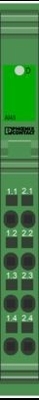Mettez à niveau votre système d'automatisation industrielle avec le module analogique IB IL AI 4/I-PAC 2700458