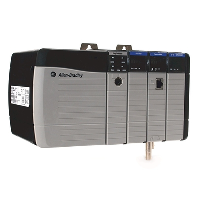 1756-A4 ContrôleLogix 4 fentes Chassis avec autre interface de communication Compatibilité