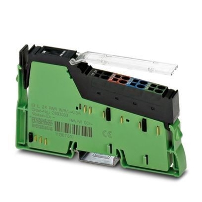2693020 IB IL 24 PWR IN/R/L-0.8A-PAC Module d'alimentation pour les systèmes d'automatisation industrielle