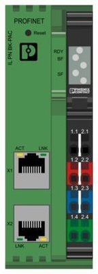 2693020 IB IL 24 PWR IN/R/L-0.8A-PAC Module d'alimentation pour les systèmes d'automatisation industrielle