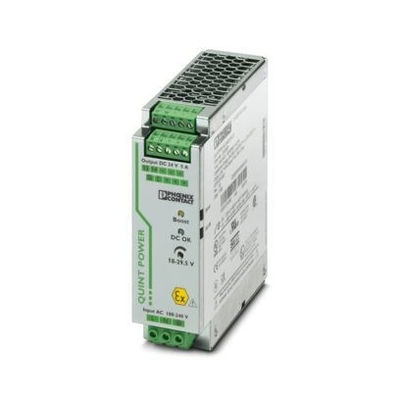 Environnement hostile QUINT-PS/1AC/24DC/10/CO Appareil électrique avec revêtement de protection 2320911