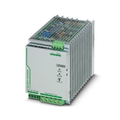 L'alimentation électrique avec revêtement protecteur durable et durable