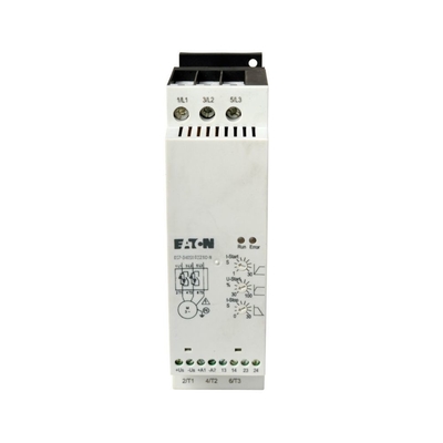 DS7 Soft Starter 3 phases 400V 30KW avec alimentation CA 110-230V et DS7-342SX055N0-N