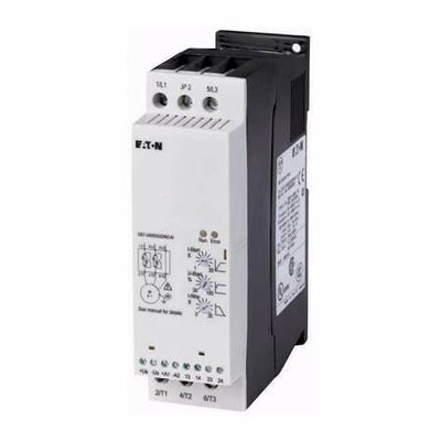 DS7-342SX081N0-N 45KW 3 phases 400V démarreur souple pour les applications de moteur industriel