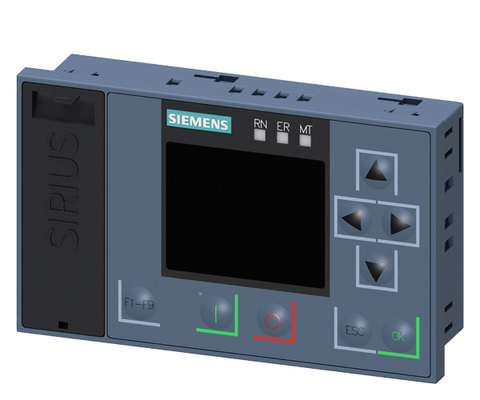 3RW5980-0HF00 Module HMI La combinaison parfaite de fonctionnalités pour l'automatisation industrielle