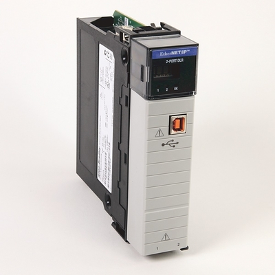 1756-EN3TR CLX ENet/IP 100M Motion avec autre interface de communication avancée