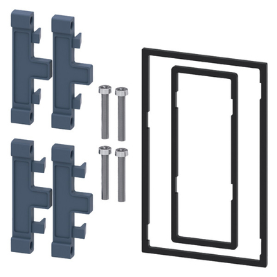 3RW5980-0HD00 Kit de montage de porte de module HMI avec résistance aux chocs et aux vibrations IP65