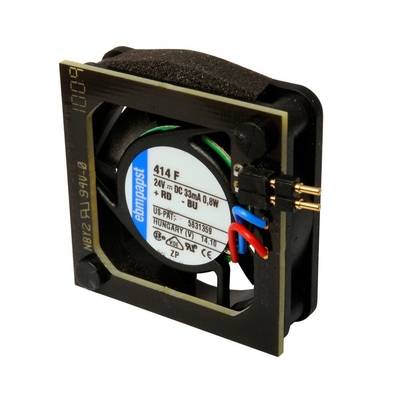Ventilateurs de refroidissement de circulation d'air optimaux pour les catégories 32A et moins DS7-FAN-032