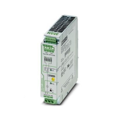 Module de redondance de haute fiabilité QUINT-ORING/24DC/2X10/1X20 avec revêtement de protection