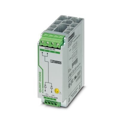 Module de redondance de haute fiabilité QUINT-ORING/24DC/2X10/1X20 avec revêtement de protection