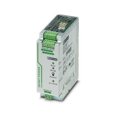 Quint-PS/24DC/12DC/8-2320115 Convertisseur CC/DC Votre meilleur choix pour une alimentation stable