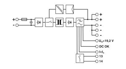 Mettez à niveau votre équipement industriel avec le convertisseur QUINT-PS/24DC/24DC/10