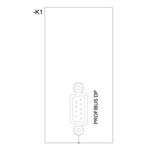 Module de communication pour le démarreur 3RW44 3RW4900-0KC00