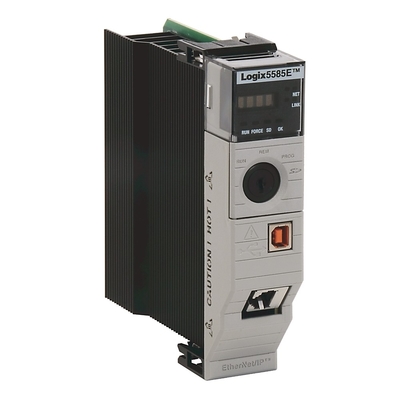 1756-L81E ControlLogix 5580 contrôleur avec autre interface de communication