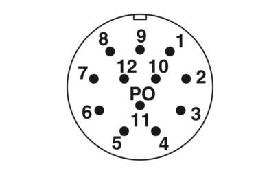 Mettez à niveau votre système de distribution électrique avec la boîte de distribution SACB-8/8-L-M23 1692446