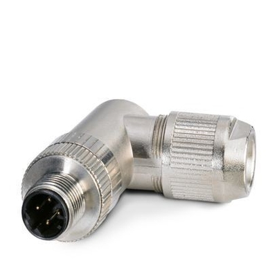 SACC-M12MRD-4Q SH PN 1554539 Connecteur de données La solution parfaite pour la transmission de données