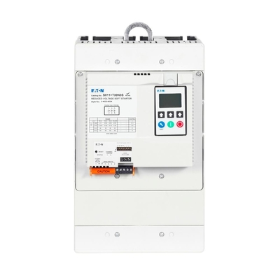 110kW S811 T24N3S Démarreur souple 400V S811 pour les moteurs industriels