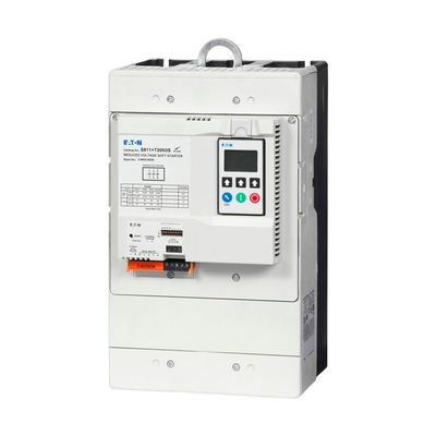110kW S811 T24N3S Démarreur souple 400V S811 pour les moteurs industriels