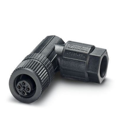 SACC-M12FR-5PL 1424690 Connecteur La solution ultime pour la connectivité industrielle
